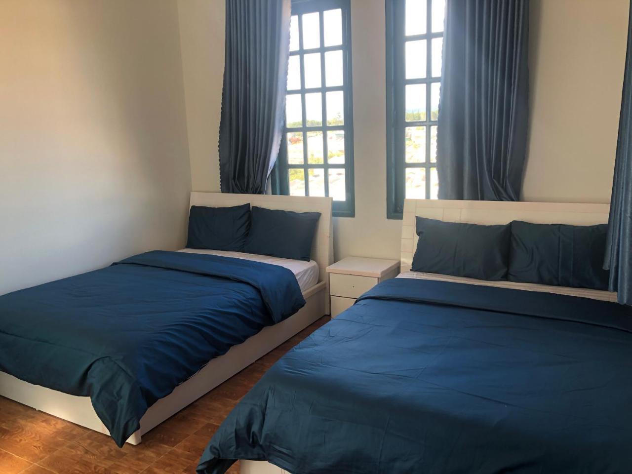 Da Lat Lotus Villa Boutique מראה חיצוני תמונה