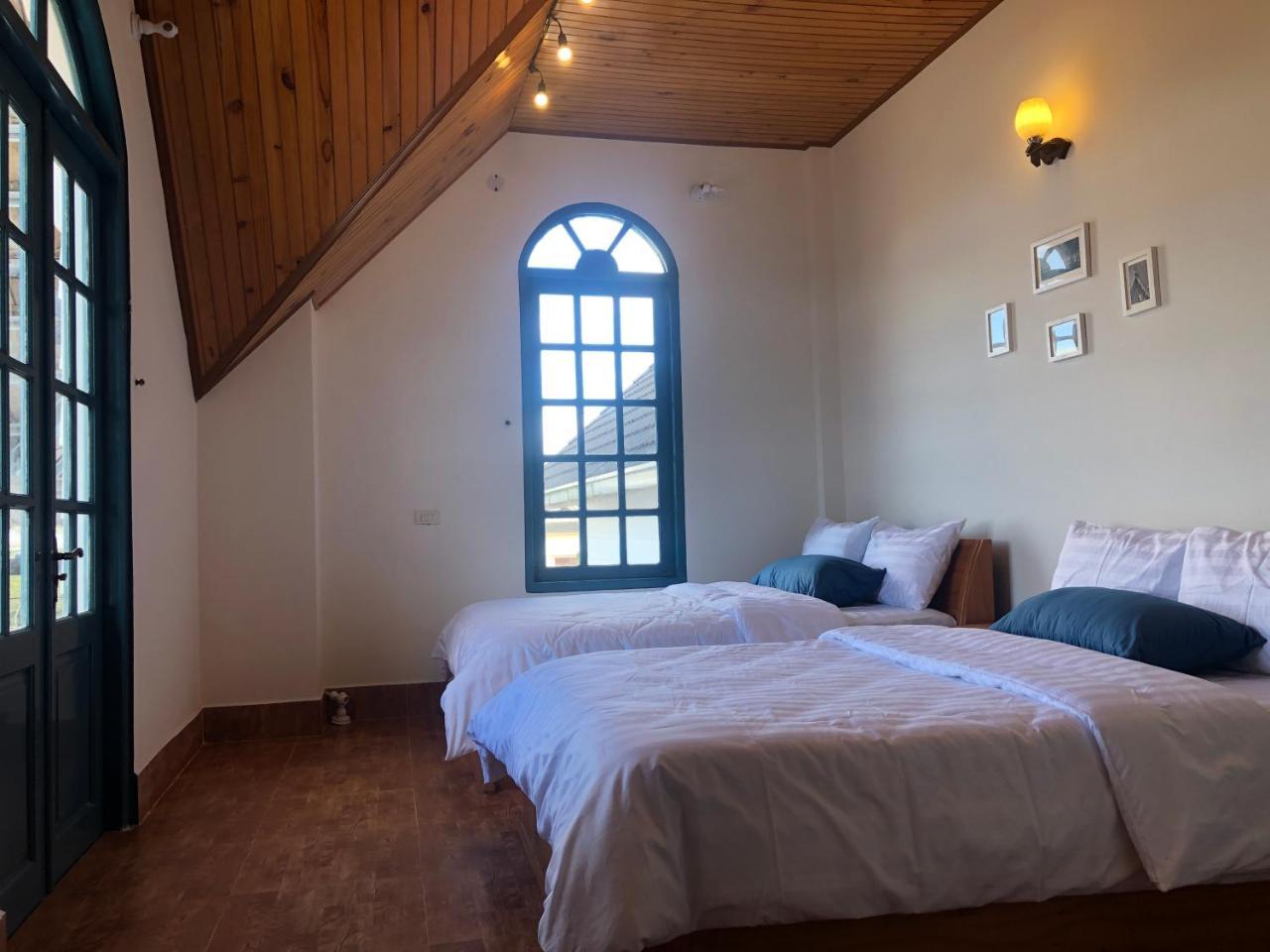 Da Lat Lotus Villa Boutique מראה חיצוני תמונה