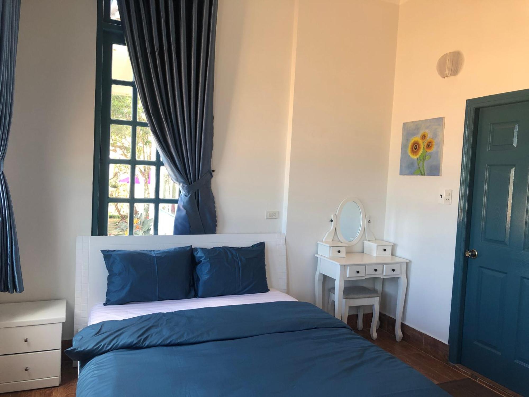 Da Lat Lotus Villa Boutique מראה חיצוני תמונה