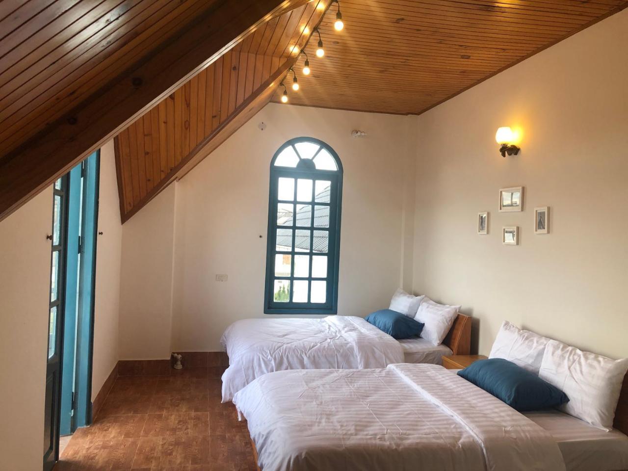 Da Lat Lotus Villa Boutique מראה חיצוני תמונה
