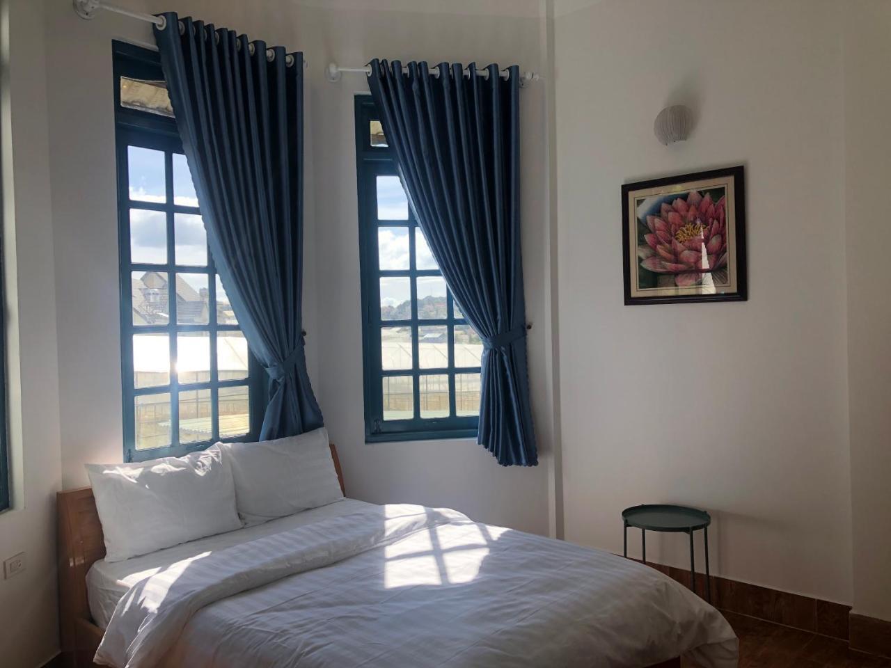Da Lat Lotus Villa Boutique מראה חיצוני תמונה