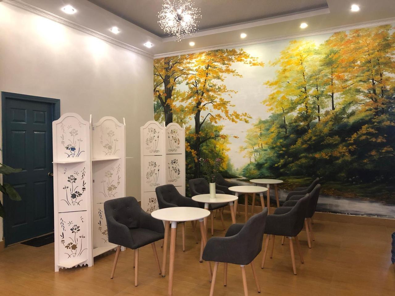 Da Lat Lotus Villa Boutique מראה חיצוני תמונה