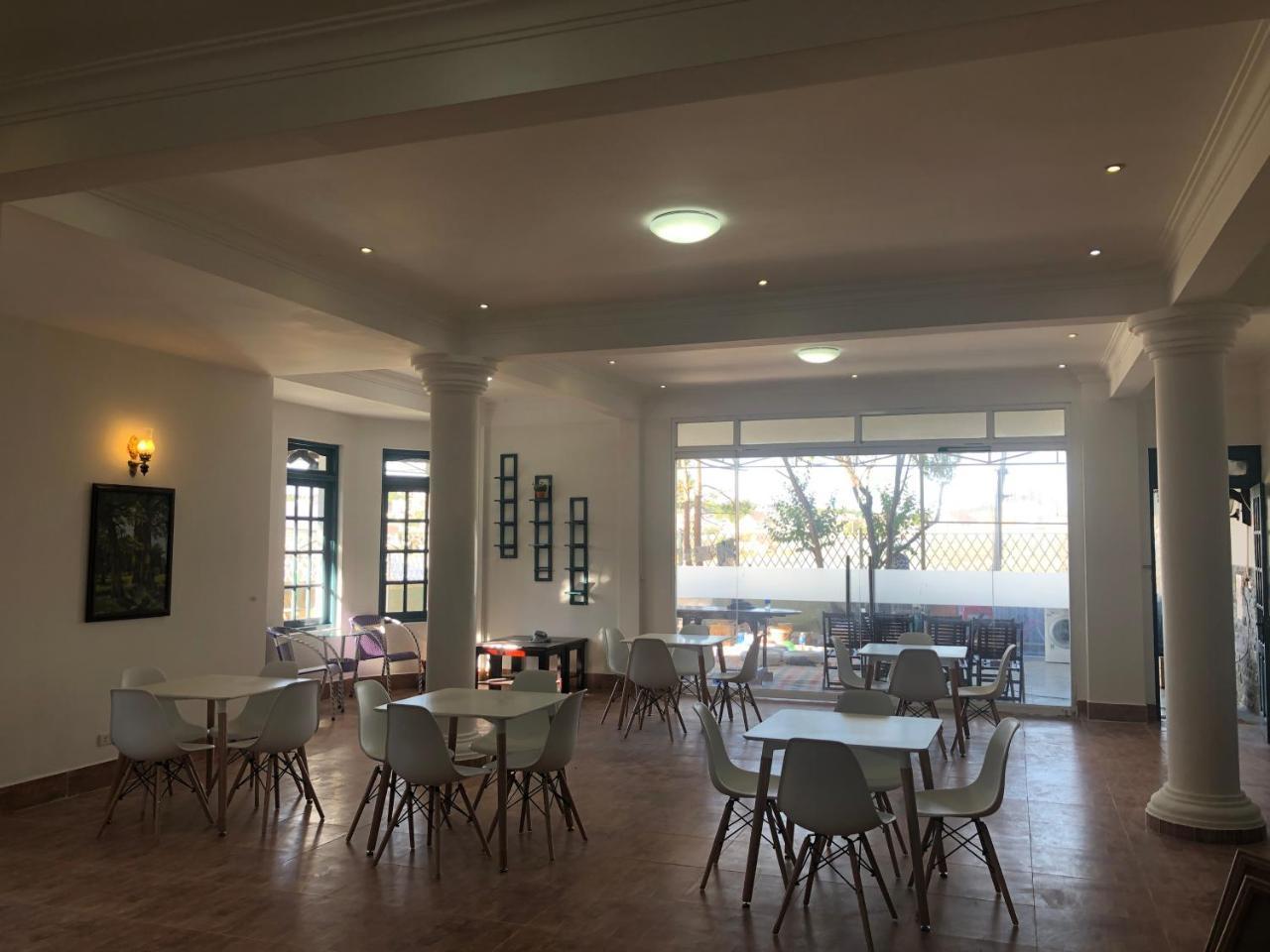 Da Lat Lotus Villa Boutique מראה חיצוני תמונה