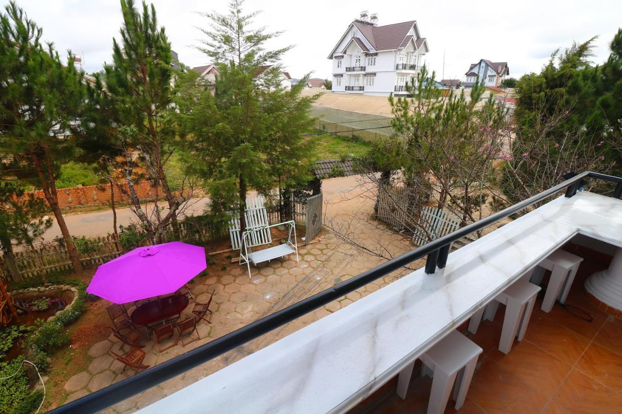 Da Lat Lotus Villa Boutique מראה חיצוני תמונה