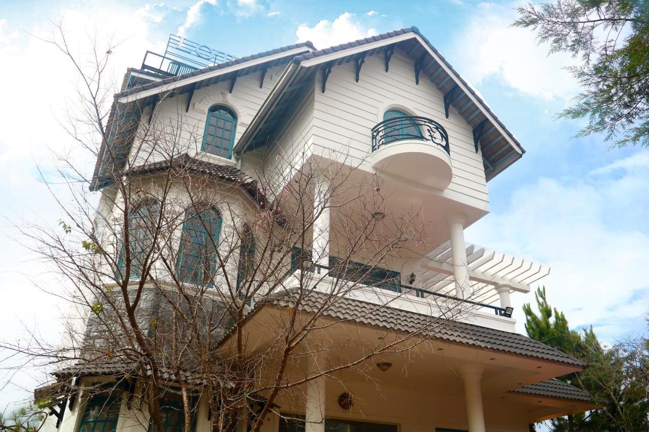 Da Lat Lotus Villa Boutique מראה חיצוני תמונה