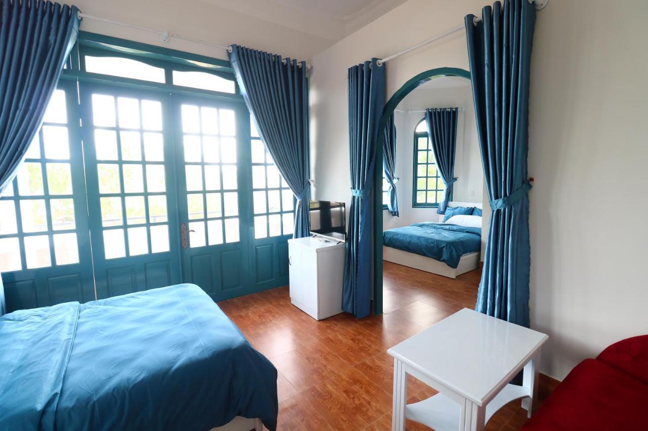 Da Lat Lotus Villa Boutique מראה חיצוני תמונה