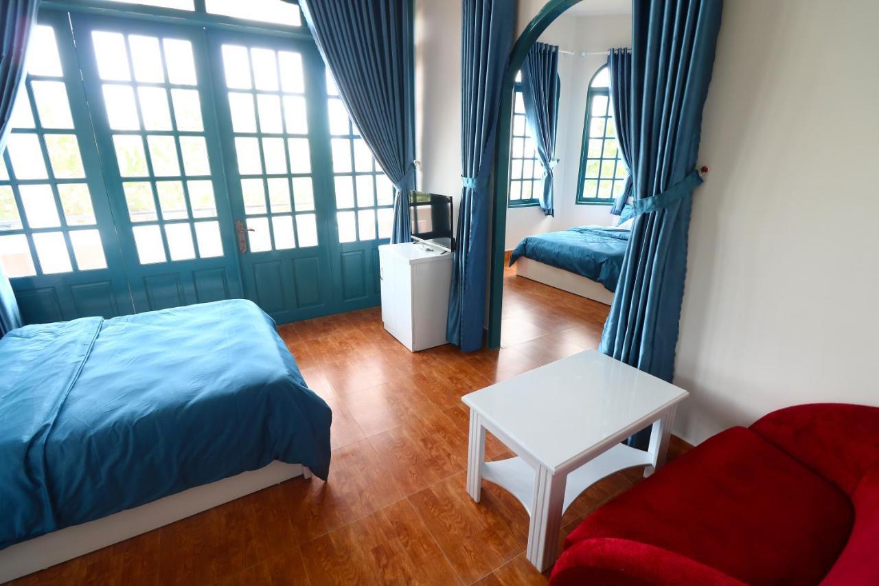 Da Lat Lotus Villa Boutique מראה חיצוני תמונה