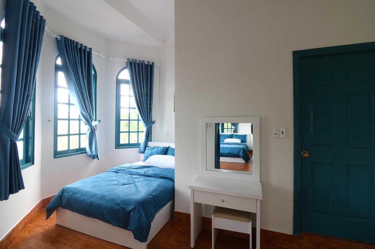Da Lat Lotus Villa Boutique מראה חיצוני תמונה